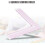 Plastic L-Square Sewing Ruler 90-Degree Measuring Tool For Sewing, Cutting, Pattern Making, Tailors, Designers 4