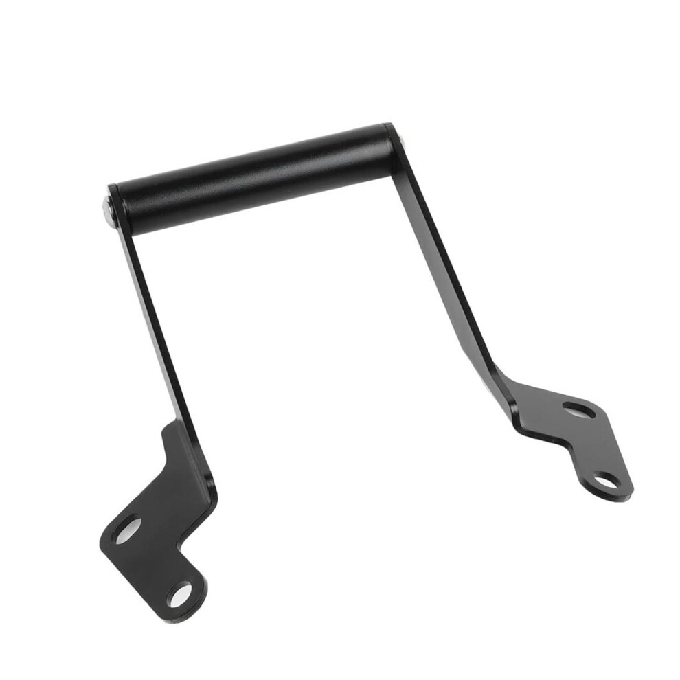 Motorcycle Phone Holder For Loncin, Voge 300, Rally 300 Navigation Stand Mount Gps Plate Bracket Black 9354506977191