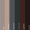 Varathane 374189 Houtbeits Herstelmarker Kit, Assorted Cool Tone 2