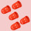 5-teiliges Silikon-Fingerschutz-Set, rutschfester Hitzeschutz 9