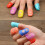 5-teiliges Silikon-Fingerschutz-Set, rutschfester Hitzeschutz 10