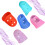 5-teiliges Silikon-Fingerschutz-Set, rutschfester Hitzeschutz 3