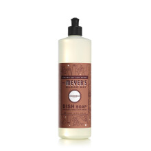 MEVROUW. MEYER'S CLEAN DAY Vloeibaar afwasmiddel Limited Edition peperkoekgeur 16 Ounce fles
