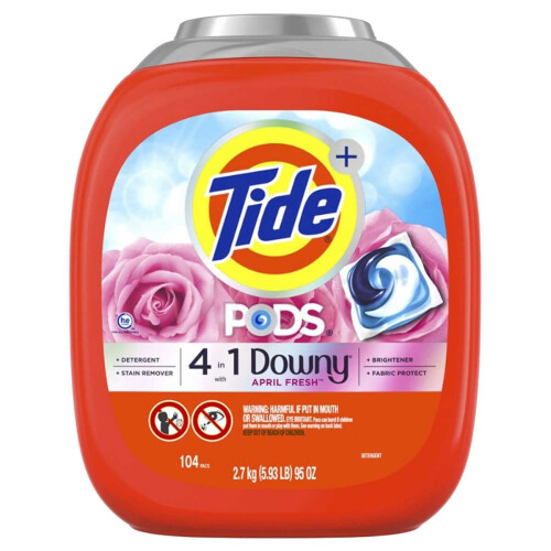 Tide Stras z pucha