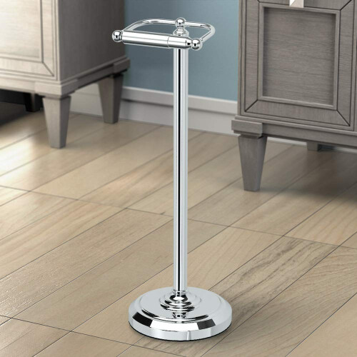 Gatco Gatco 1436C WC-paperiteline, kromi, suuri, 22"" (56 cm) 1