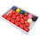 22Pcs 52,2mm/2,1 in Snooker Billard Pool Tisch 5