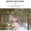winters met konijnoren en oorwarmers 6