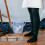 Spuitmes Gipsplaat Spatel voor Afwerking 10