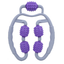 Beinmassagerring Fitness Roller Massagegerät Yoga