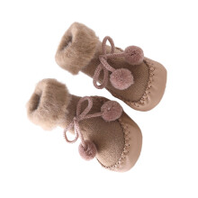 Babylopen Katoen Koffie Antislip Comfortabel En Duurzaam