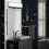 Gatco Gatco 4063 Elevate -wc-paperiteline, harjattu messinki 4