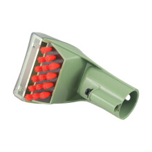 Carpet Cleaner Attachment 3-Inch Upholstery Tool For Stairs And Furniture Fits Little 1425 Series Lightweight Green