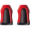 Magnetizer Screwdriver Bit Holder 2Pcs Strong Magnetic Removable Part Adapter For Power Tools Red 3