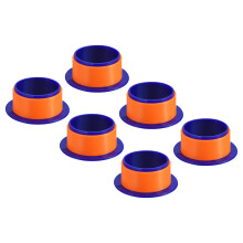 4 Inch Shrink Wrap Handle Six Pack Stretch Film Dispenser Plastic Hand For 76 Mm And Larger Core Dark Blue
