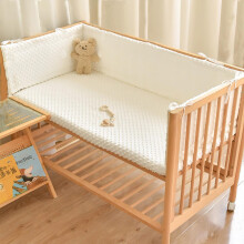 Bed Rail Cushion for Toddlers and Kids, Universal Bedside Rail Fit, Side Protector Cushion, 320x28 cm