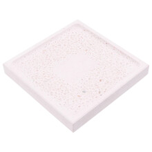 Water Absorbent Diatomite Soap Holder Drying Dish For Bathroom
