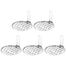 5Pcs Rust-Proof Bean Jelly Scraping Tools Portable Kitchen Gadgets