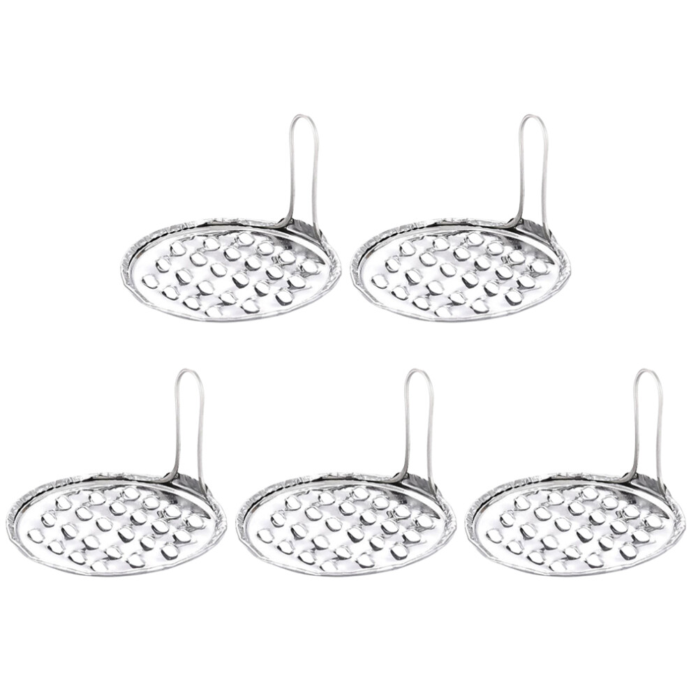 5Pcs Rust-Proof Bean Jelly Scraping Tools Portable Kitchen Gadgets 3303369917987