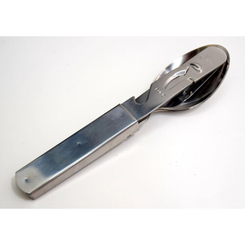 German Army KFS Camping Utensil Set 4-Piece 1