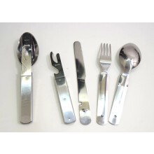 German Army KFS Camping Utensil Set 4-Piece