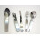 German Army KFS Camping Utensil Set 4-Piece 1