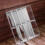 1pc transparent acrylic cosmetic organizer with 7 grids for storage 4