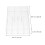 1pc transparent acrylic cosmetic organizer with 7 grids for storage 2