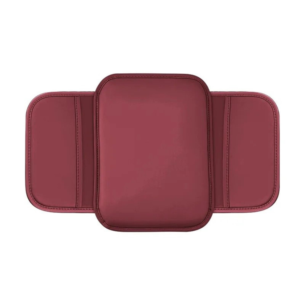Armrest Storage Box For Car Center Console, Memory Foam Armrest Pad, Protector Cover, Vehicle Armrest Accessories 9354506977849