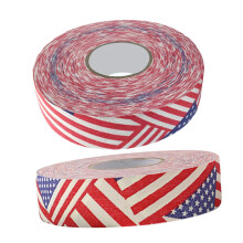 Hockey Tape 2 Rolls 2500.00x2.50x0.10 cm Stick Wrapper Racket Tape Hockey Stick Protector Sports Accessory