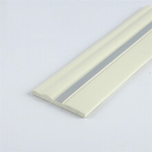 Wall Base Moulding Trim 4 Inch By 16.4 Ft Self-Adhesive Peel And Stick Baseboard Corner Blocks White 3 Or White 4