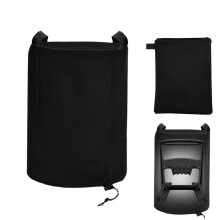 Log Splitter Cover Durable Protective Waterproof Outer Cover UV Resistant Dust Cover Small Size
