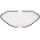 Grinding Shield Lencse Titanium 9400i-hez 1
