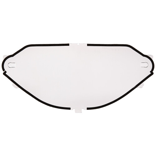 Grinding Shield Lencse Titanium 9400i-hez