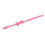 1Set Microvezel Hondenhalsband Roze Met Training 3