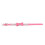 1Set Microvezel Hondenhalsband Roze Met Training 6