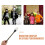 Accessoire Cosplay Plastique Mousse Coloré 7