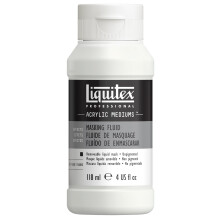 Liquitex Professional Effects Medium, 118ml (4-oz), Masking Fluid