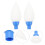 2pcs park writing brush head sponge pen replacement tip for kids 4