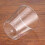 100Pcs Multi-Use White Plastic Beverage Cups for Parties 2