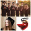 6Pcs Multi Color Graduation Tassels with 2023 Charm Durable Polyester 4