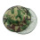 Camouflage Elastic Neck Bee Resistance Cap with Protective Mesh 2