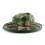Camouflage Elastic Neck Bee Resistance Cap with Protective Mesh 1