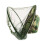 Camouflage Elastic Neck Bee Resistance Cap with Protective Mesh 4