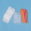 1 set colorful with transparent matte 6