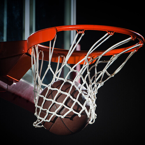 De Filet De Basketball En Nylon Densité Durable 2