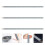 3pcs zipper pull helper for dresses, easy dressing aid for elderly and kids 3