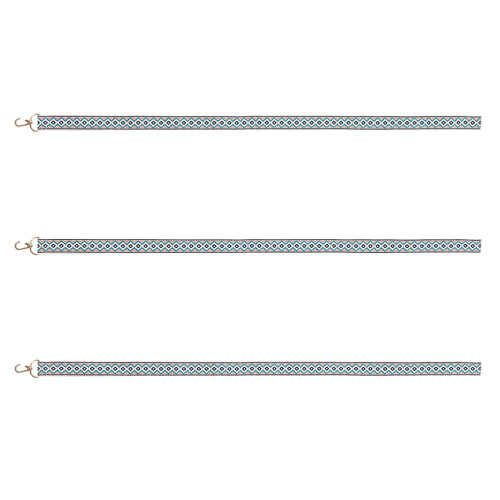 3pcs zipper pull helper for dresses, easy dressing aid for elderly and kids