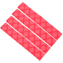 2 paar verstelbare drumstokgrepen met anti-slip wrap