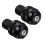 2 stuks universele motorfiets stuurstukplug eindstukken handgreep 6