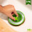 Joie MSC International Joie Ribbit Kitchen Sia da pia da cesta de cesta de 4,5 polegadas verde 2